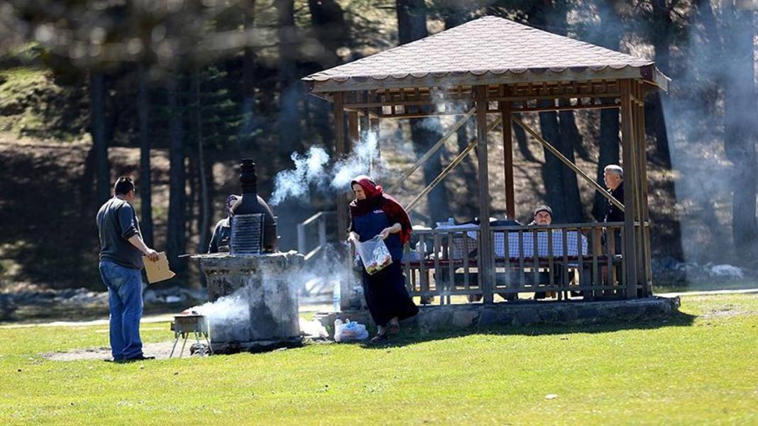 Piknik sezonu başladı! İşte Konya’da hafta sonu kaçamağı yapabileceğiniz yerler 4